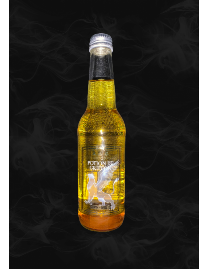 Élixir des 3 Sorciers - Potion du Griffon