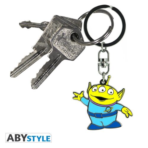 Port-clé Disney Toy Story "Alien" avec clé