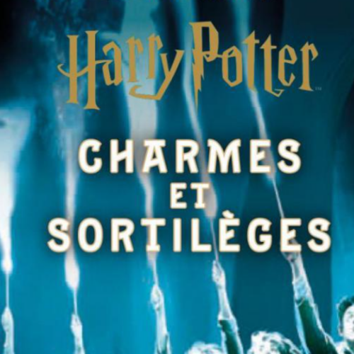 Harry Potter les mini-grimoires tome 1 "Charmes et sortilèges"