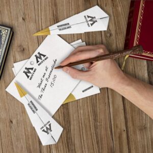 Harry Potter set d'écriture "Ministère de la magie" photo