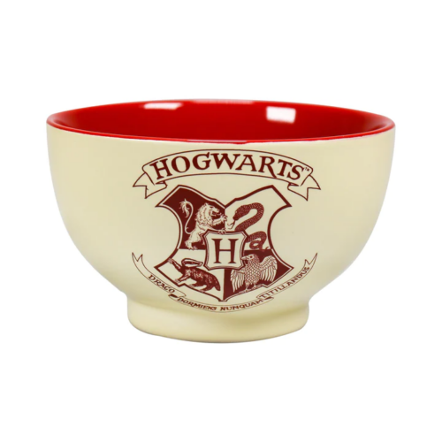 Bol 500ml Harry Potter "Hogwarts Crest / Poudlard" vue de devant