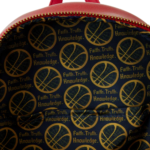 Mini sac à dos Loungefly Marvel "Doctor Strange" vue intérieure