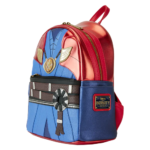 Mini sac à dos Loungefly Marvel "Doctor Strange" vue de côté