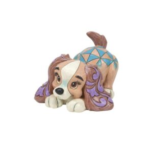 Mini figurine Lady - Disney Traditions