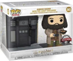 POP!141 Hagrid Chaudron baveur