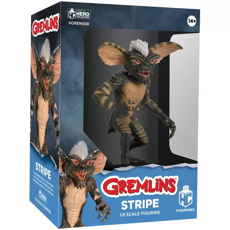 Stripe Gremlin Hero Collection