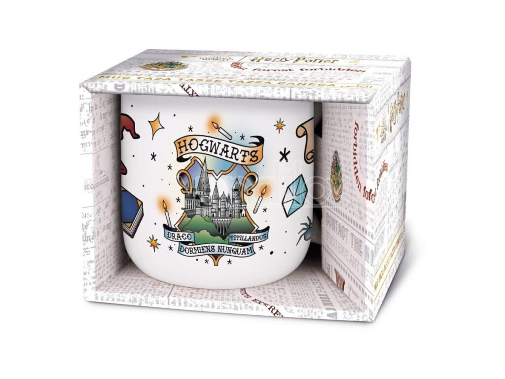 Mug Hogwarts 355 ml