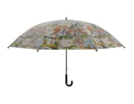 Parapluie automatique château Poudlard