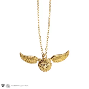 Collier - Vif d’or - Harry Potter