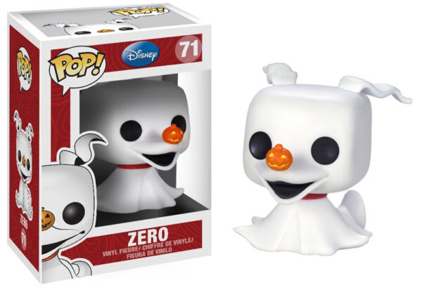 POP!71 Zero chien de Jack