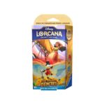 DISNEY - Lorcana - Trading Cards - Starters Vaiana/Picous Chapitre 3 - FR