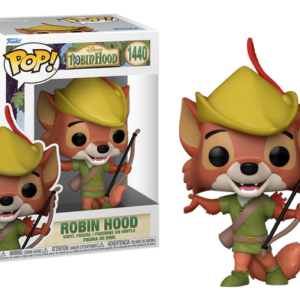 POP Disney N° 1440 - ROBIN DES BOIS - Robin des Bois