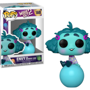 POP Disney N° 1449 – VICE-VERSA 2 - Envie sur Orbe de la mémoire