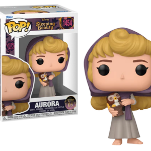 POP Disney N°1454 – BELLE AU BOIS DORMANT - Aurore avec Hibou