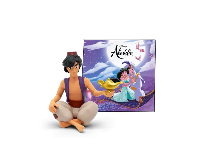 Tonie Aladdin