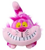 Peluche Chat du Cheshire