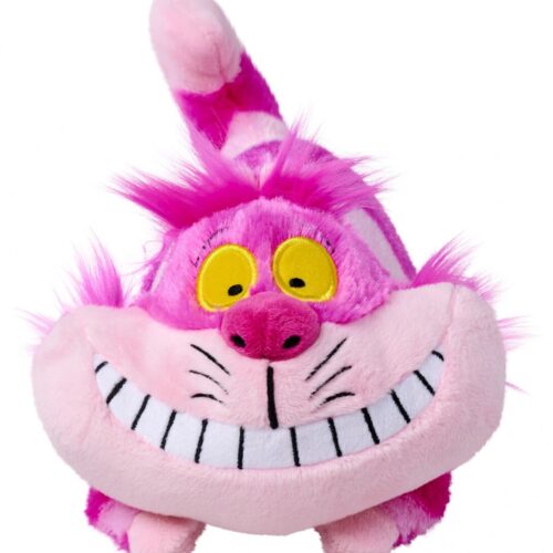 Peluche Chat du Cheshire