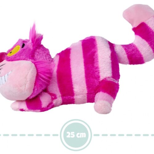 Peluche Chat du Cheshire