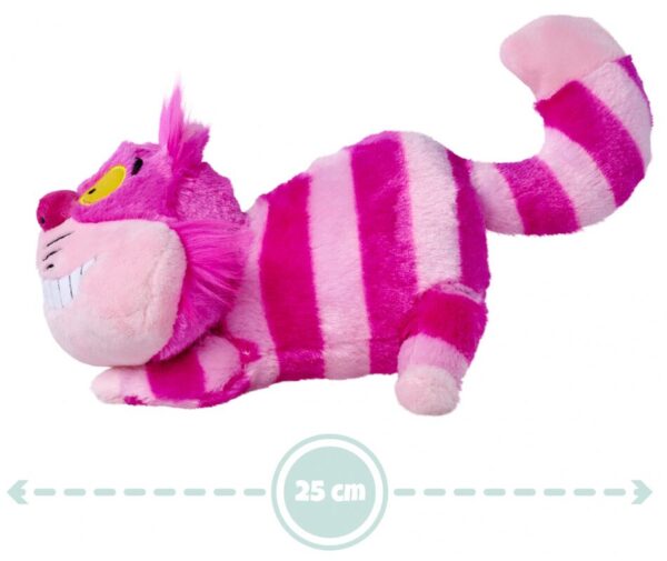 Peluche Chat du Cheshire