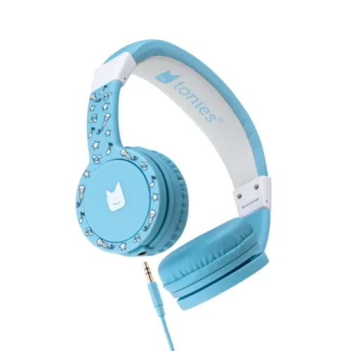 Casque Tonie Chuchote bleu