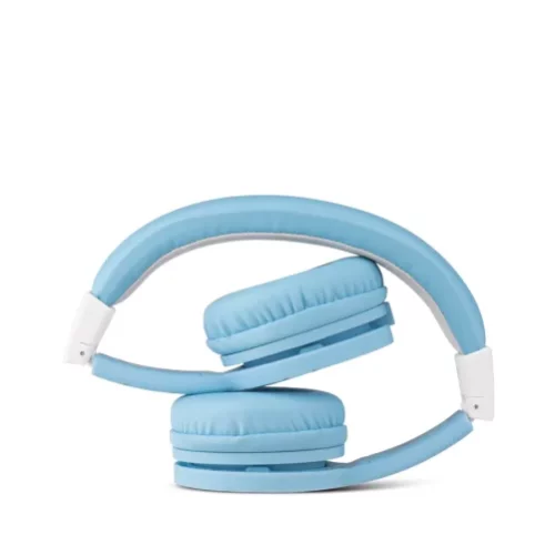 Casque Tonie Chuchote bleu