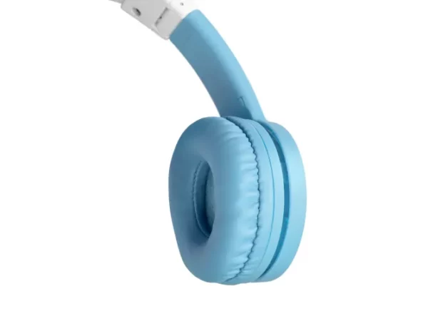 Casque Tonie Chuchote bleu