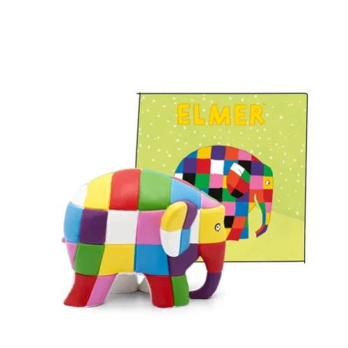 Tonie : Elmer