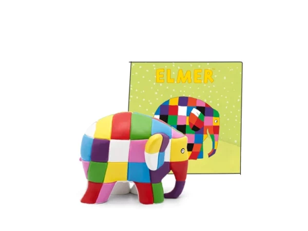 Tonie : Elmer