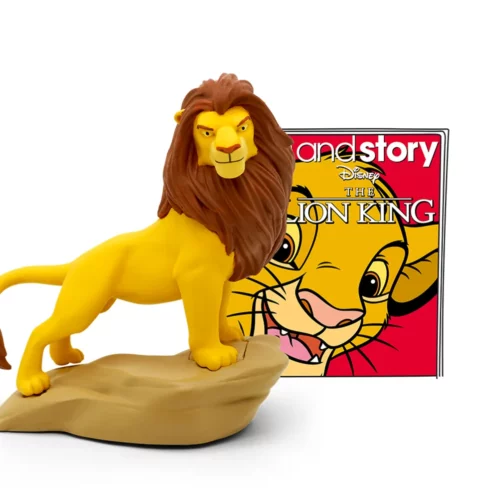 Tonie Le Roi Lion