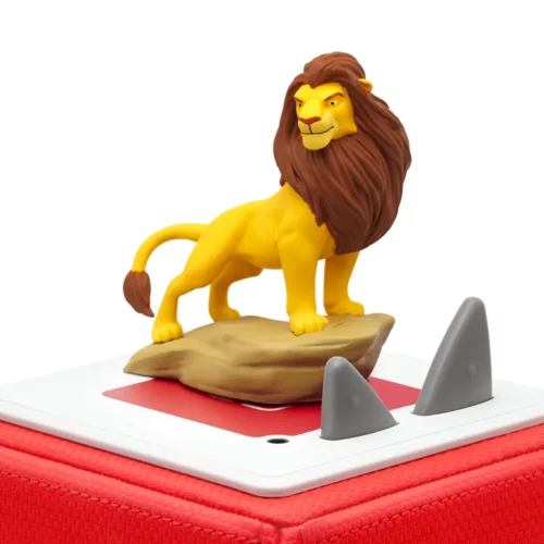 Tonie Le Roi Lion