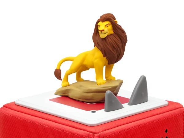 Tonie Le Roi Lion