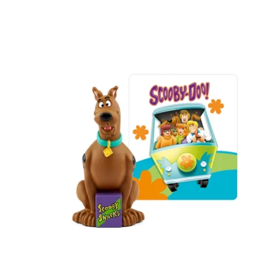 Tonie Scooby Doo