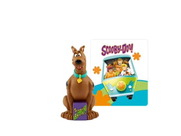 Tonie Scooby Doo