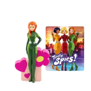 Tonie Totally Spies