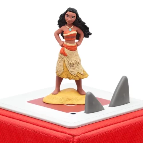 Tonie Vaiana (Moana)