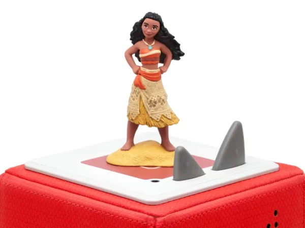 Tonie Vaiana (Moana)