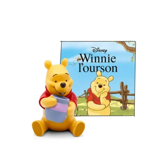 Tonie Winnie l'Ourson