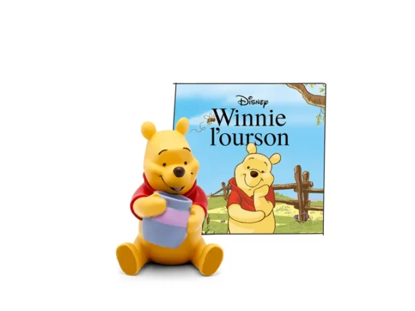 Tonie Winnie l'Ourson