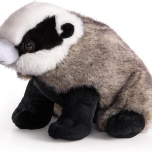 Peluche mascotte Poufsouffle - Harry Potter