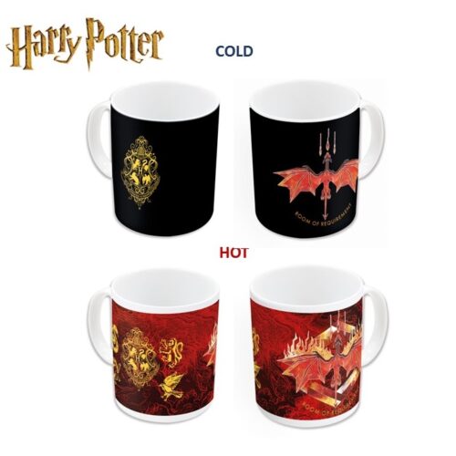 Mug thermoréactif dragon