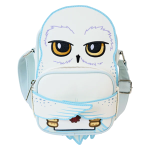 Loungefly - HARRY POTTER - Hedwige - Sac Crossbuddies