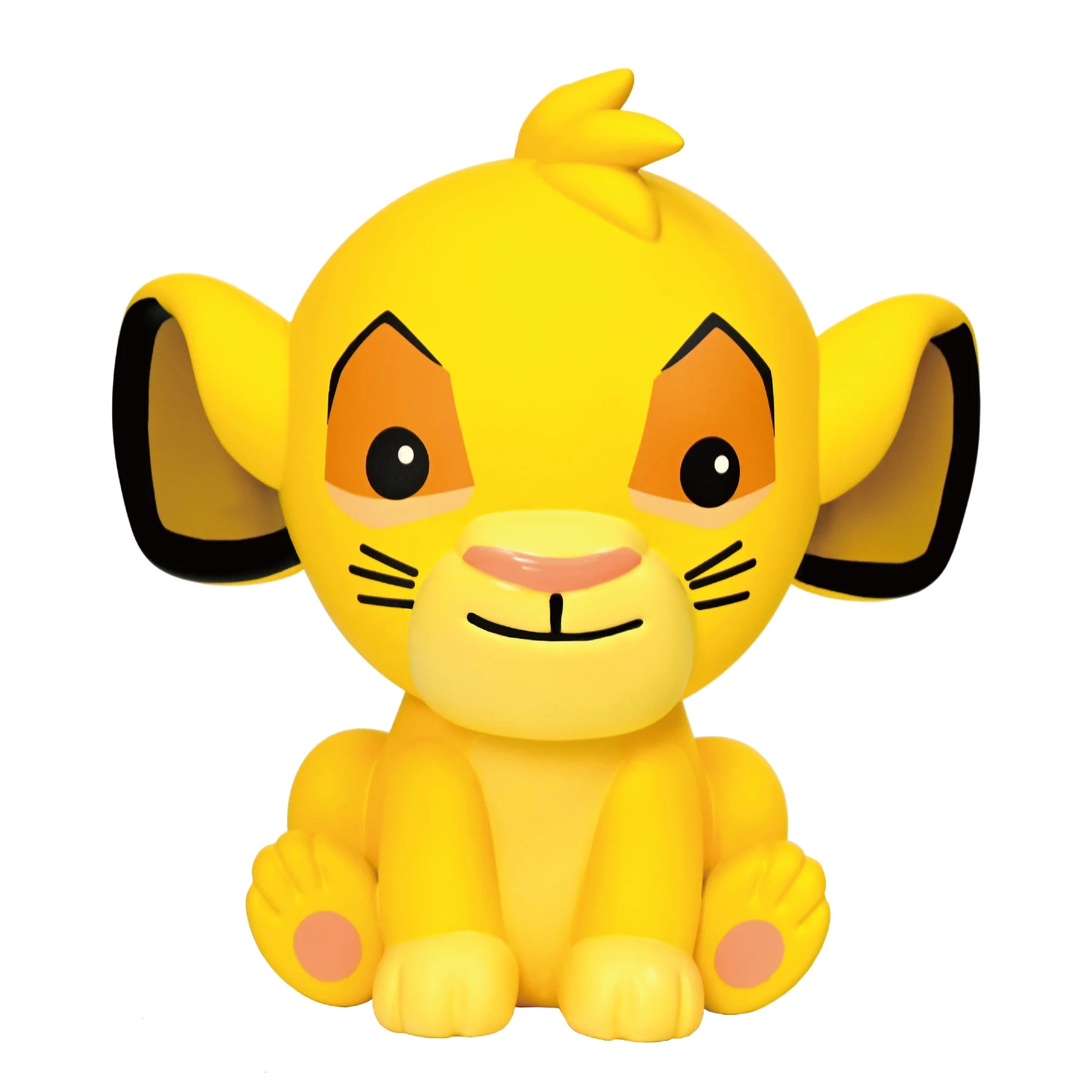 FIGMONO84874_1 LE ROI LION - Simba - Tirelire 20cm – Image 1