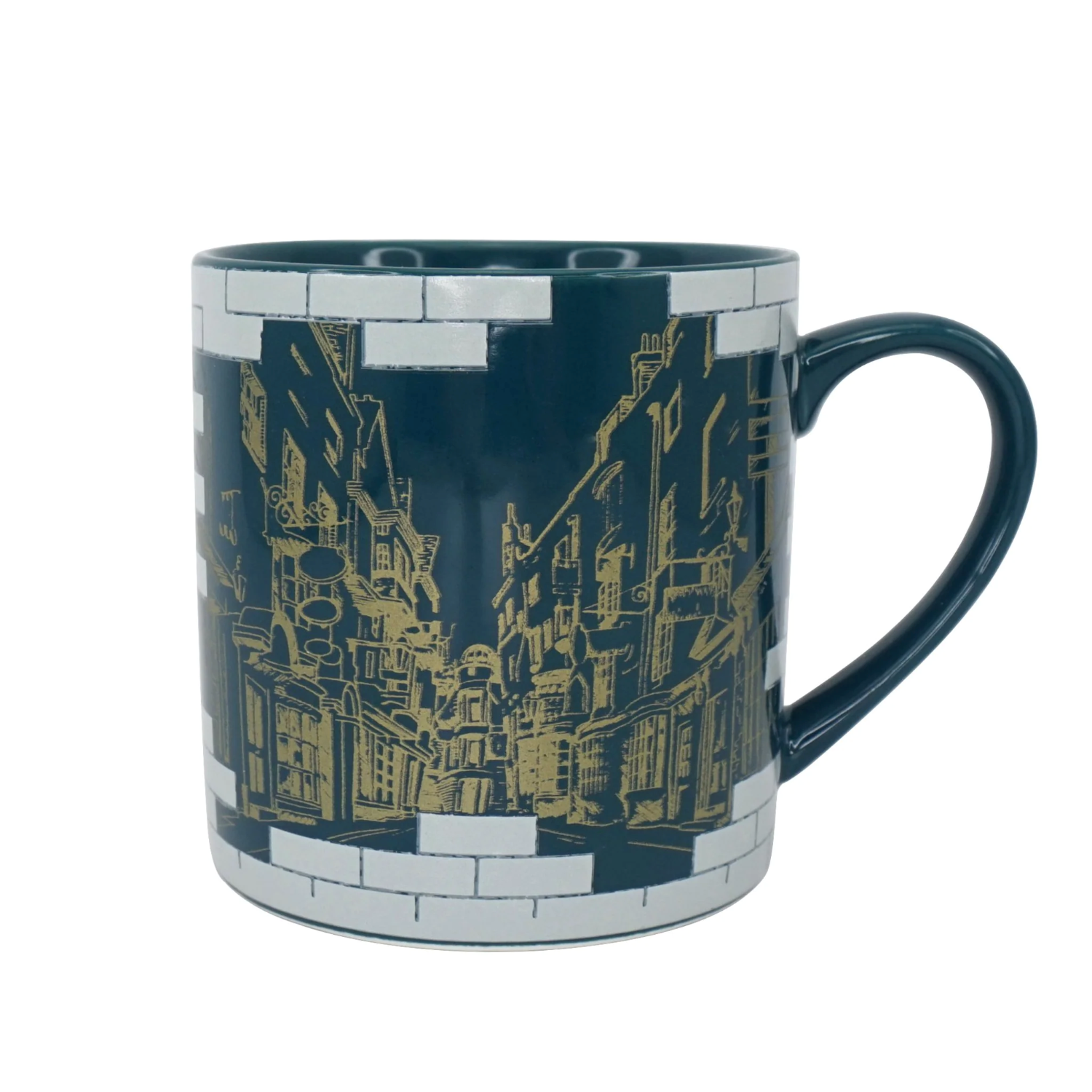 FIGMUGBHP75_1 Mug Harry Potter - Chemin de Traverse - Mug 310ml – Image 1