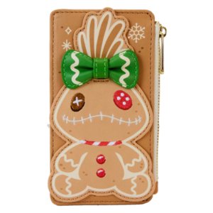 LILO & STITCH - Scrump Pain d'épice - Porte-Carte LoungeFly