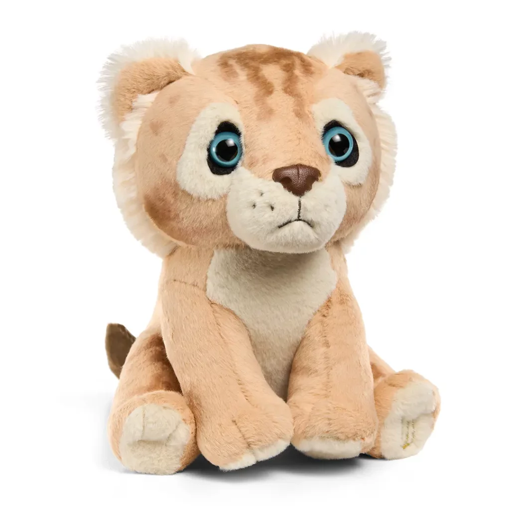 Peluche Lion Poltron