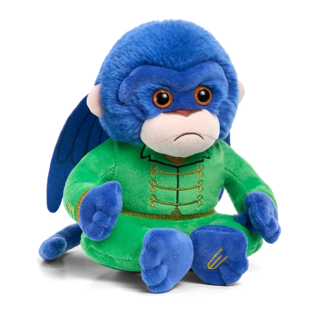 Peluche Singe volant