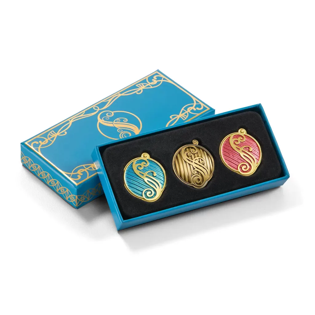 Set de pin's collector - Wicked