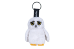 HARRY POTTER - Hedwige - Porte-Clés Peluche - 10cm