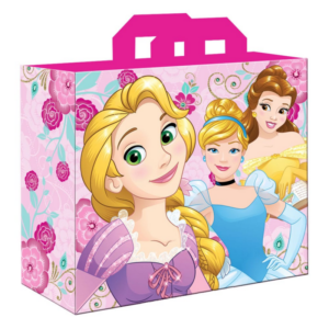 Shopping Bag / Sac de course - Princesses Disney - 40x45x20 cm