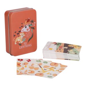 DISNEY - Le Roi Lion - Cartes à Jouer